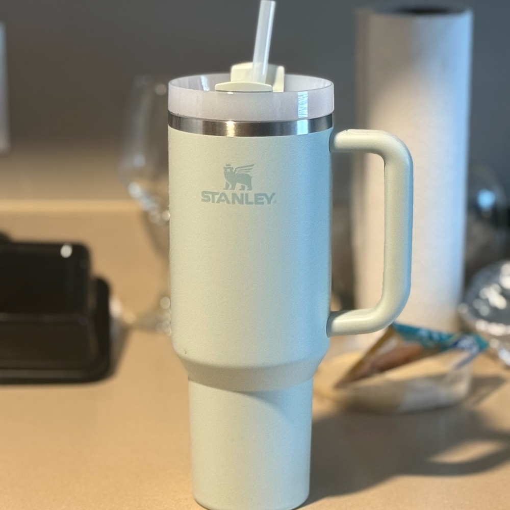 Stanley Mint Color Travel Mug